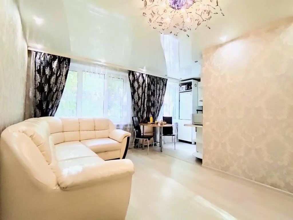 Москва: Sevensky Fedora Poletayeva 2 5 Apartments