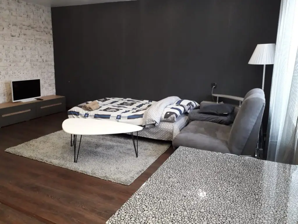 Норильск: Na Talnahskoj 66 Apartments