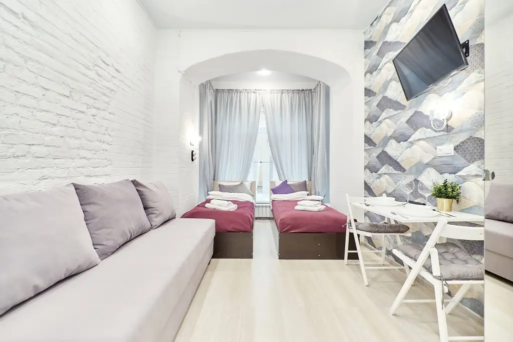 Санкт-Петербург: Takeroom Shpalernaya 3 Apartments