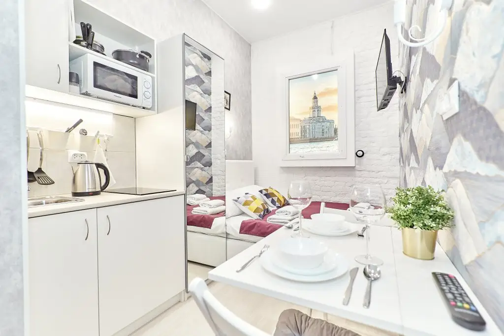 Санкт-Петербург: Takeroom Shpalernaya 3 Apartments