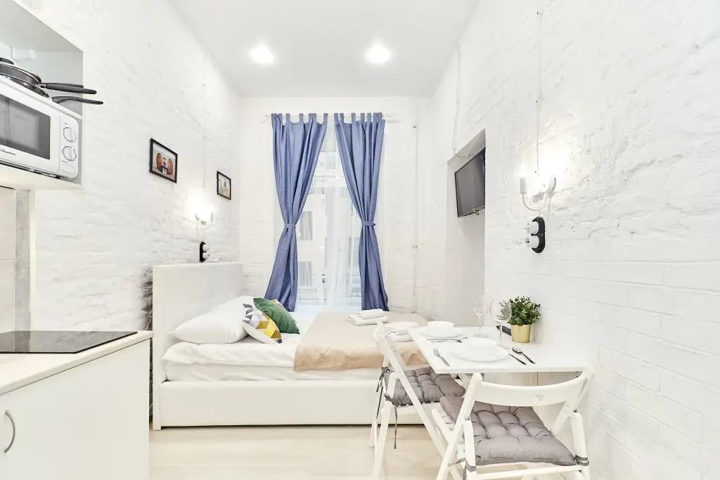 Санкт-Петербург: Takeroom Shpalernaya 3 Apartments