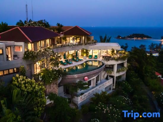 5 Bedroom Twin Sea View Villas A1 A2 - short walk to beach — фото 1
