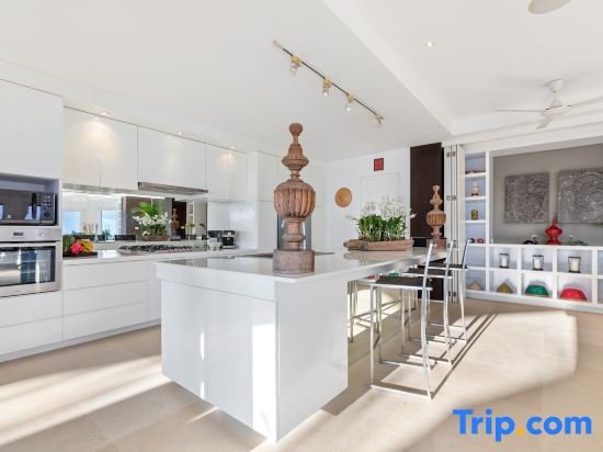 Самуи: 5 Bedroom Twin Sea View Villas A1 A2 - short walk to beach