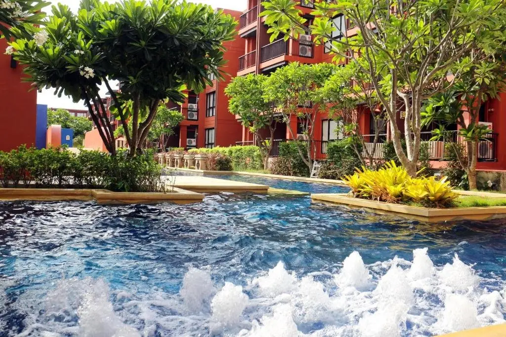 Хуахин: Bluroc Huahin 15/684