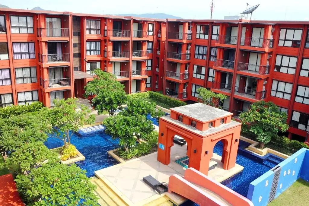 Хуахин: Bluroc Huahin 15/684