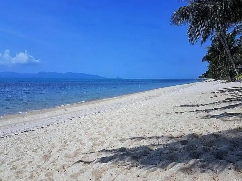 Самуи: Duplex Bang Por Beach Apartment