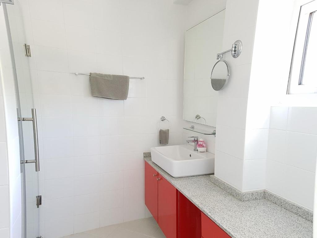 Самуи: Duplex Bang Por Beach Apartment