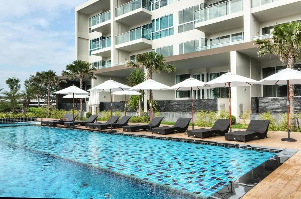 Паттайя: Lux SL Luxury Style of Life 2