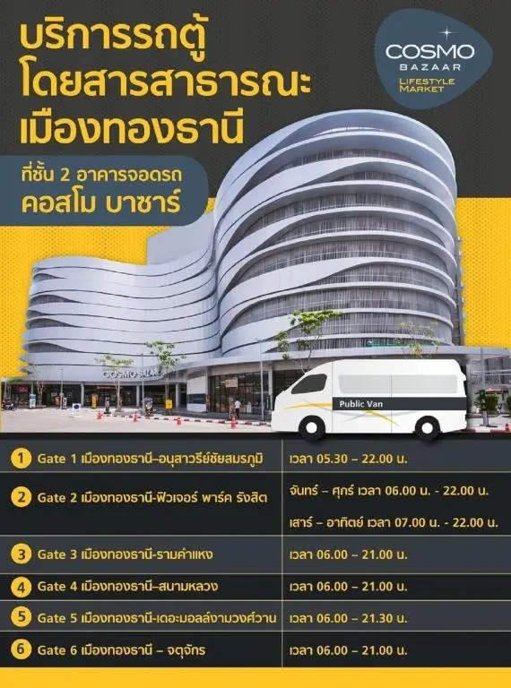 Паккрет: Condo C6 IMPACT