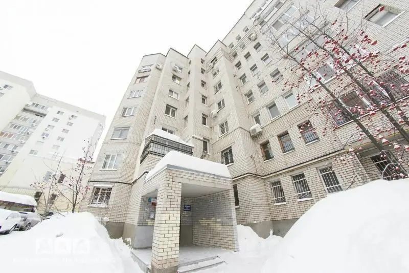 Саратов: Огни Саратова на ул. Мичурина, 19/27