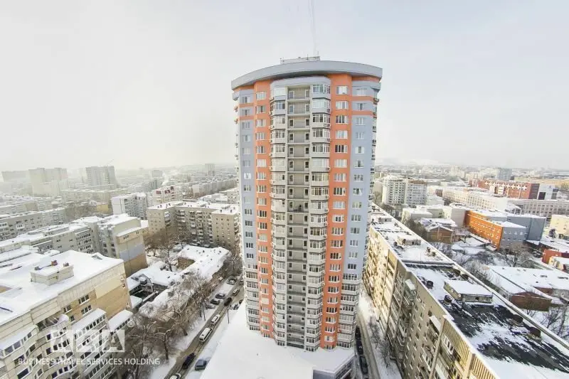 Саратов: Огни Саратова на ул. Мичурина, 55/61