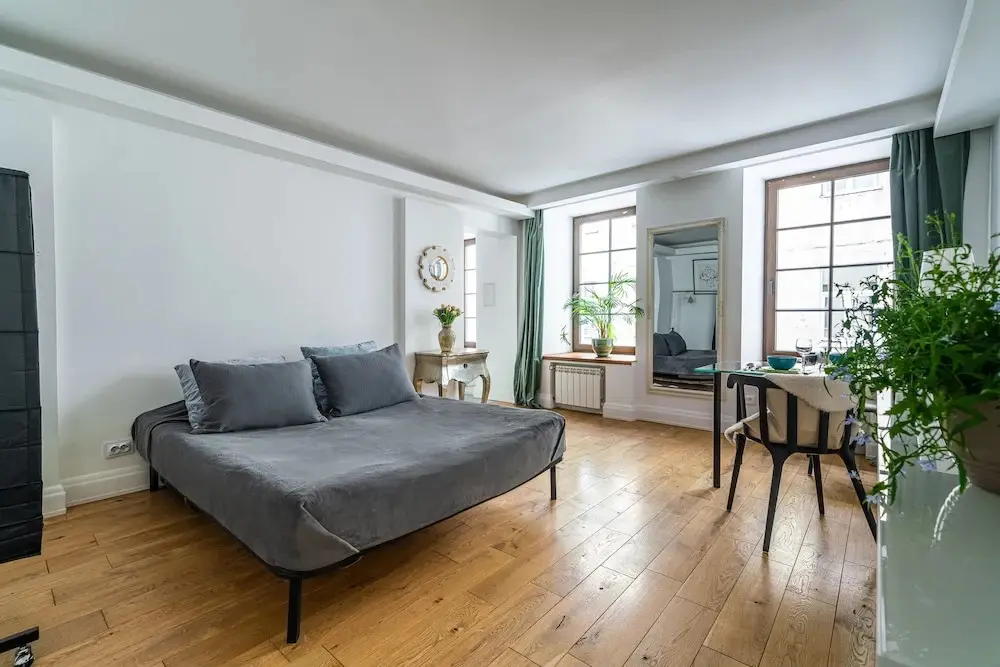 Санкт-Петербург: Letyourflat Apartments Hermitage