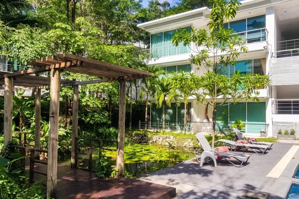 Кату: Zen Space 412 - Family Holiday With Pools Children Area Gym And Free Shuttle To Beach