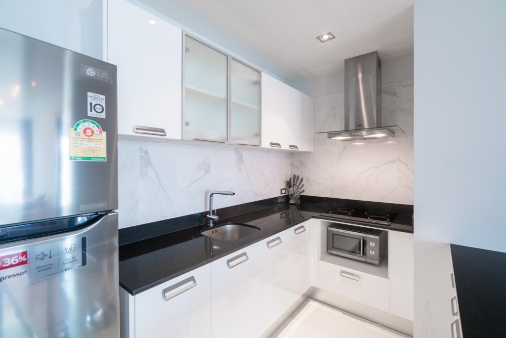 Кату: ET703 - Patong great condo for 4 people, open view, pool and gym