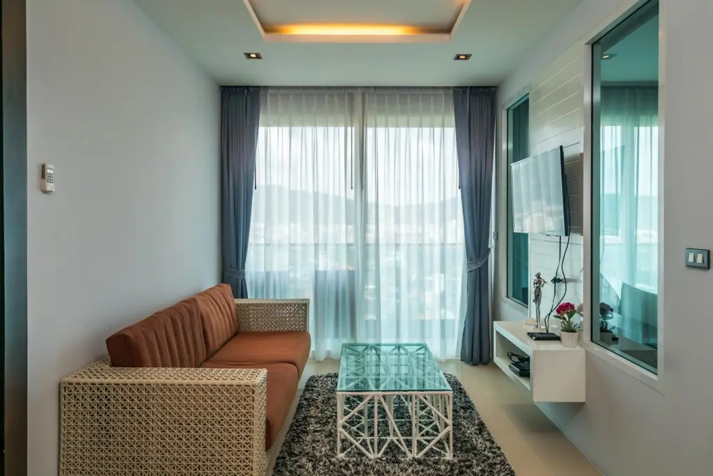 Кату: ET703 - Patong great condo for 4 people, open view, pool and gym