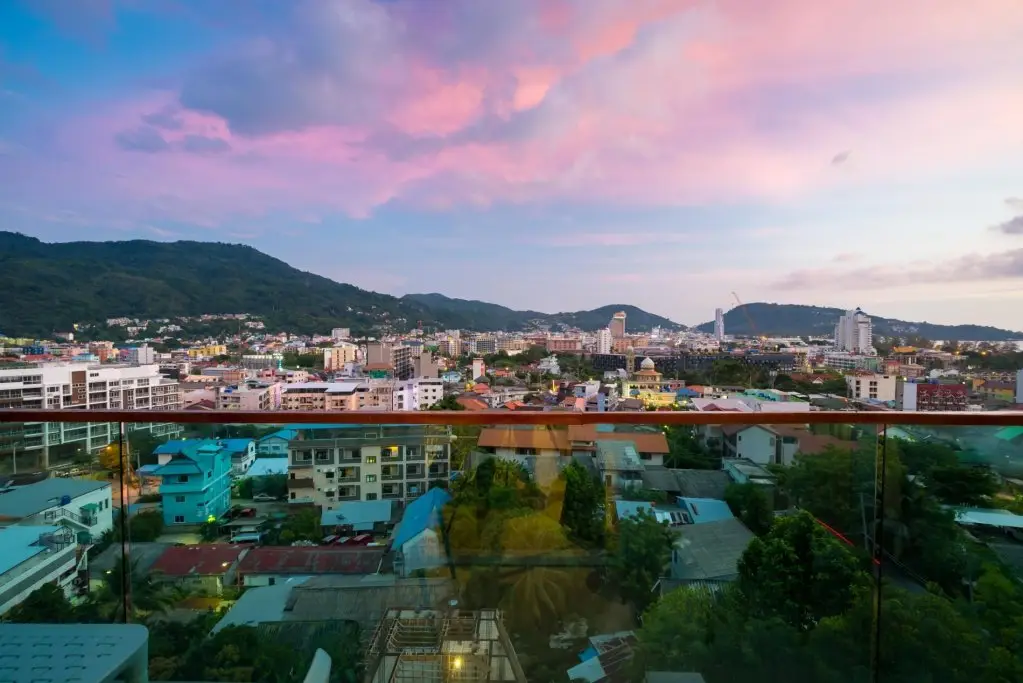 Кату: ET703 - Patong great condo for 4 people, open view, pool and gym