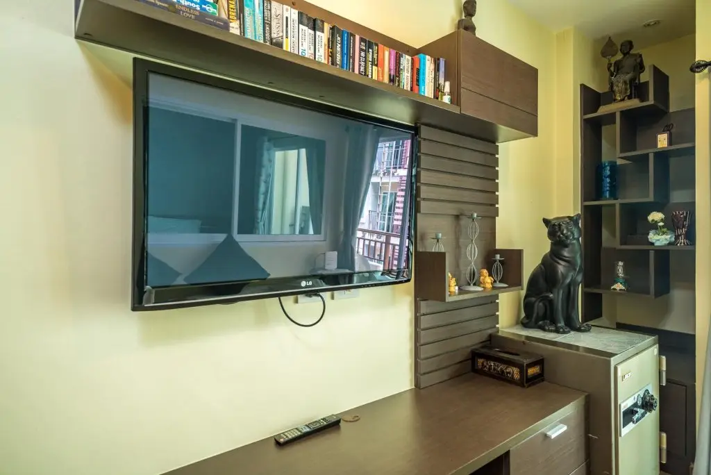 Кату: PV60 - 1 bedroom apartment in the best Patong location, with pool & gym!