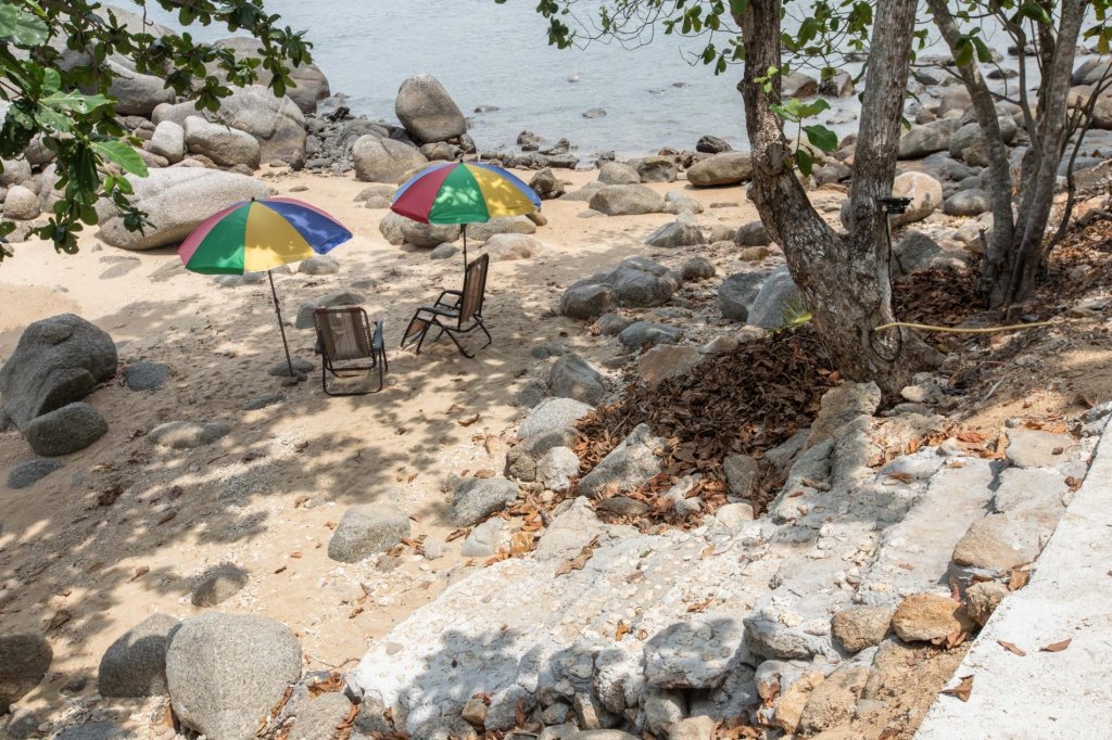 Beachfront And Seaview Apartment For 4 On Kamala Kbe — фото 1
