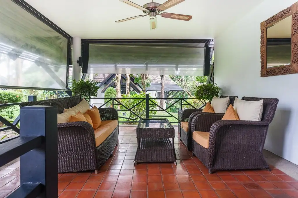 Кату: Beachfront And Seaview Apartment For 4 On Kamala Kbe