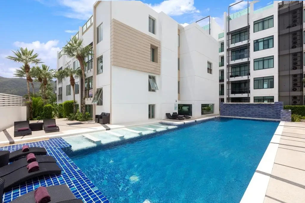 Кату: Kamala Regent C101 Apartment With Great Facilities, Close To Beach