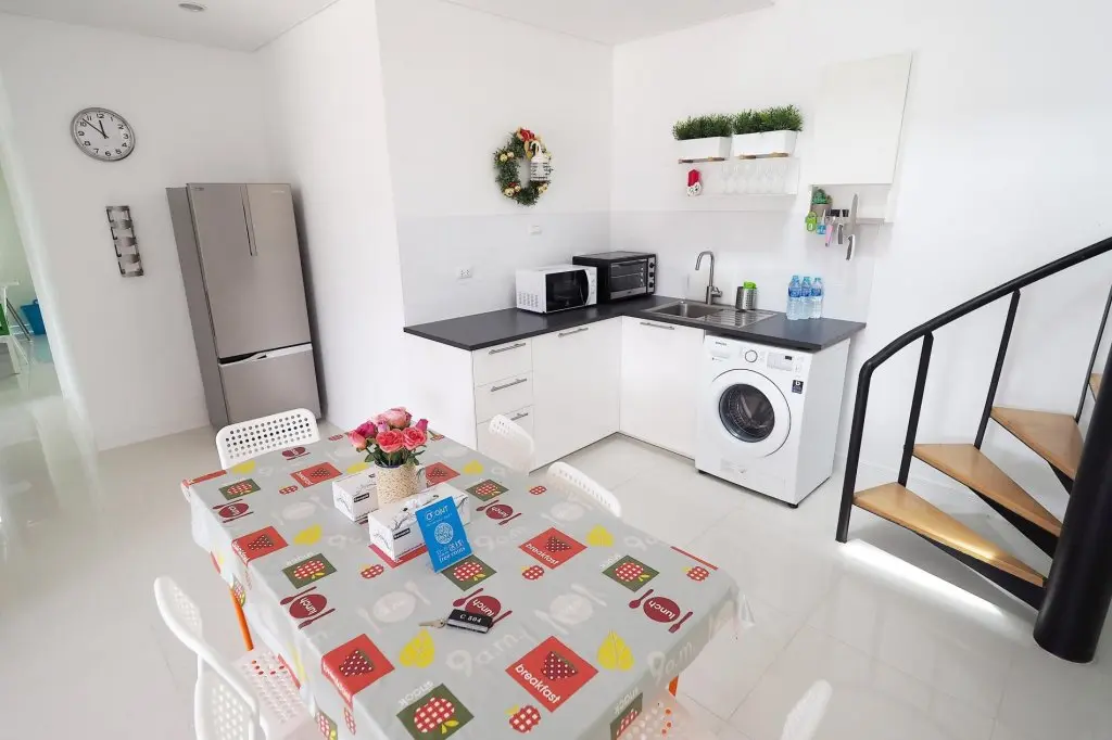 Кату: Private Pool Penthouse, Gym, Walk To Beach Kr C504