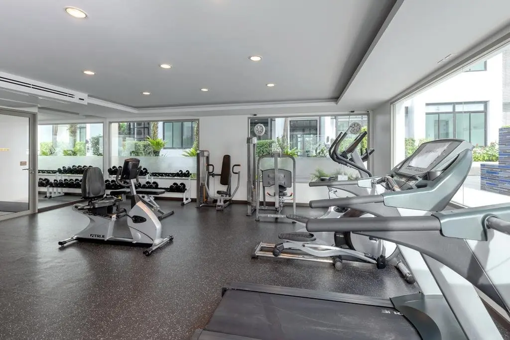 Кату: Private Pool Penthouse, Gym, Walk To Beach Kr C504