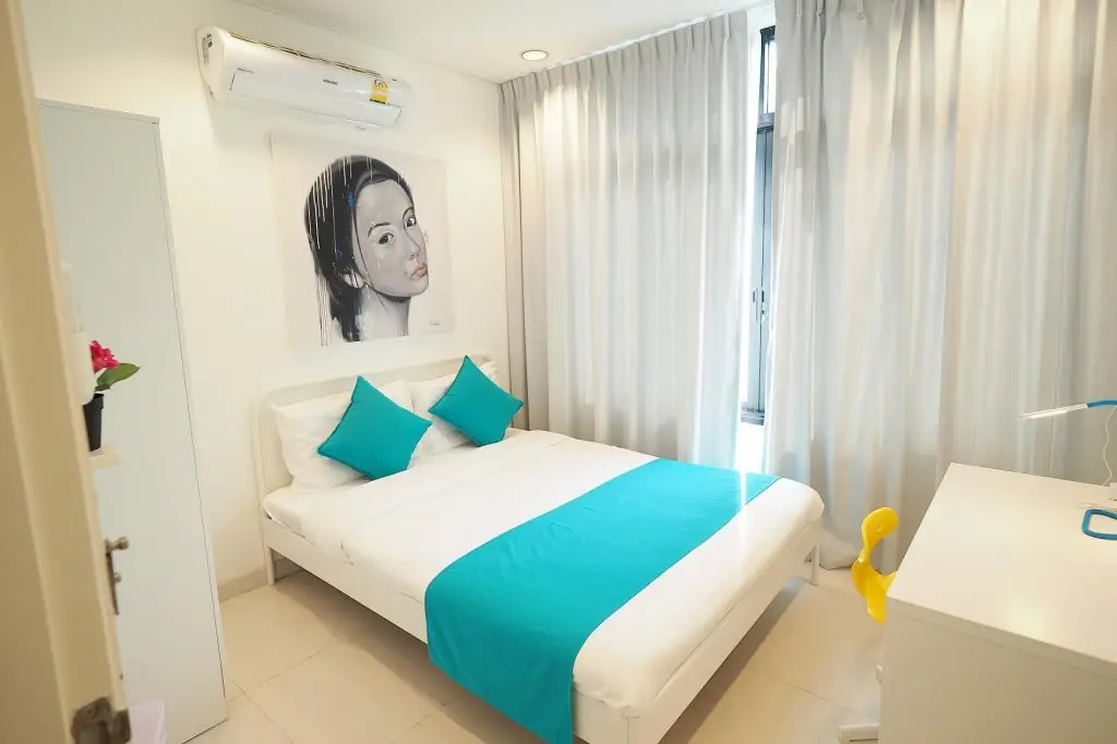 Кату: Kamala Regent D302 - Stylish Kamala apartment, pool and gym, walk to beach, Patong, Phuket, Thailand
