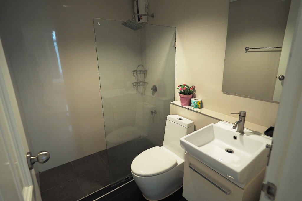 Кату: Kamala Regent D302 - Stylish Kamala apartment, pool and gym, walk to beach, Patong, Phuket, Thailand