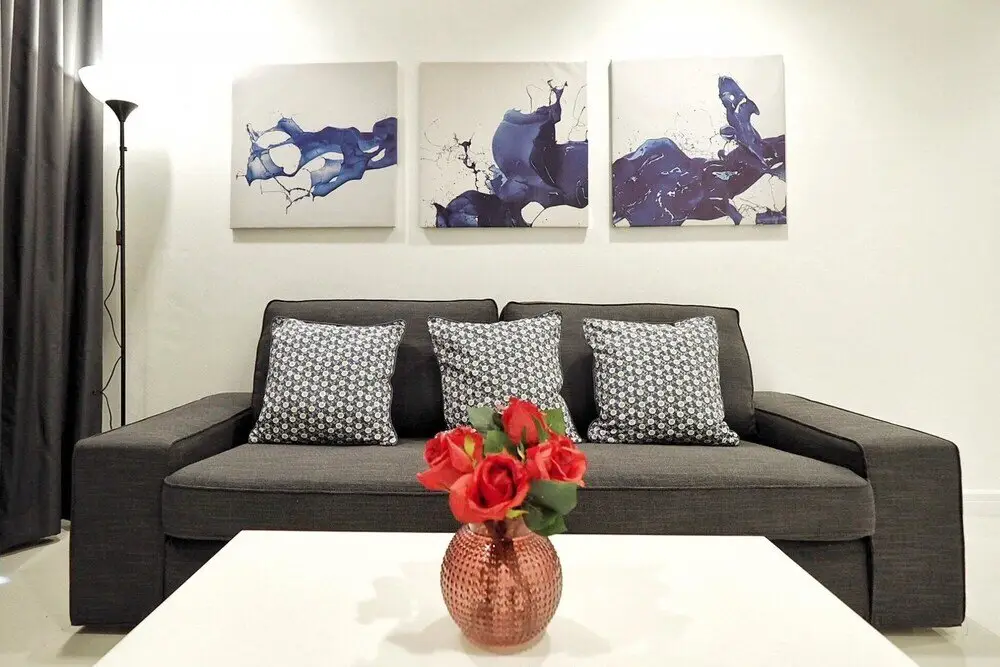 Кату: Kamala Regent C202 - Trendy Apartment With Pool And Gym Walk To Beach