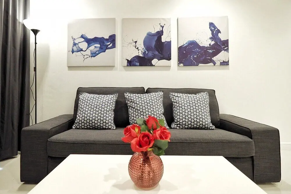 Кату: Kamala Regent C202 - Trendy Apartment With Pool And Gym Walk To Beach