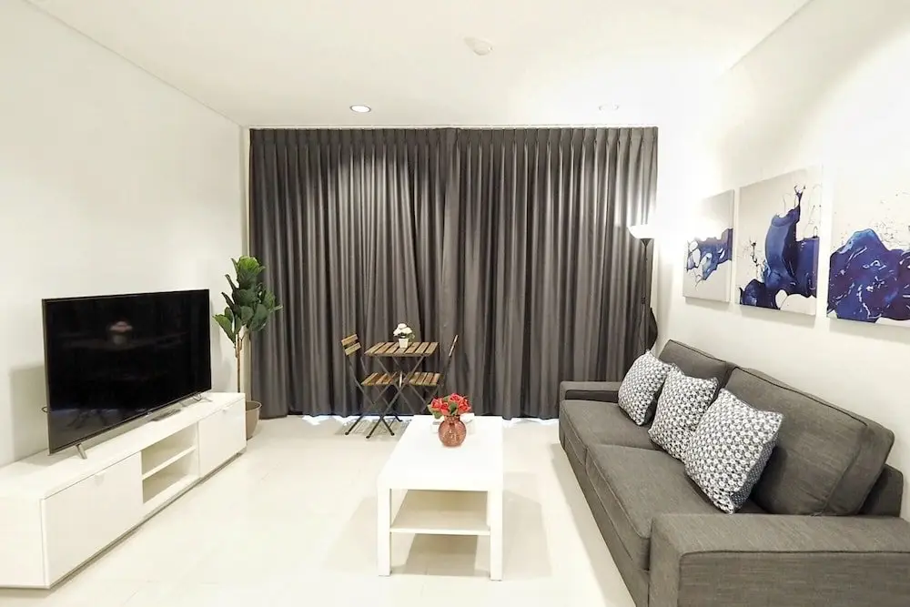 Кату: Kamala Regent C202 - Trendy Apartment With Pool And Gym Walk To Beach
