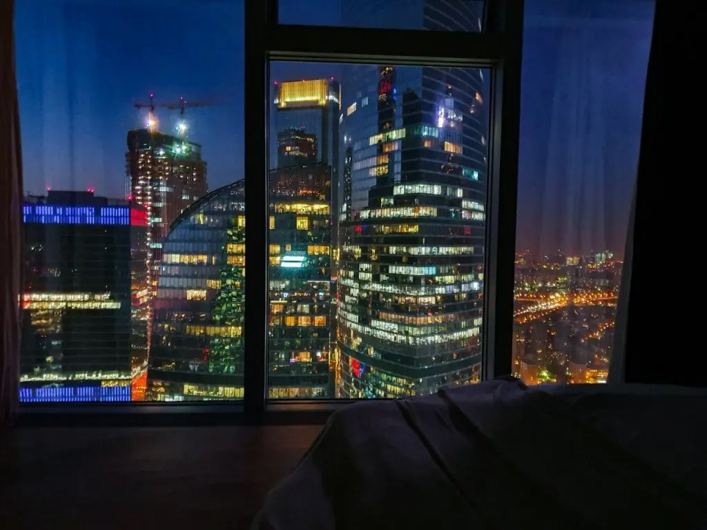 Москва: Relax Mars Apartments City