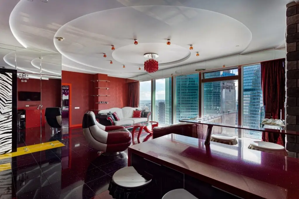 Москва: Relax Mars Apartments City