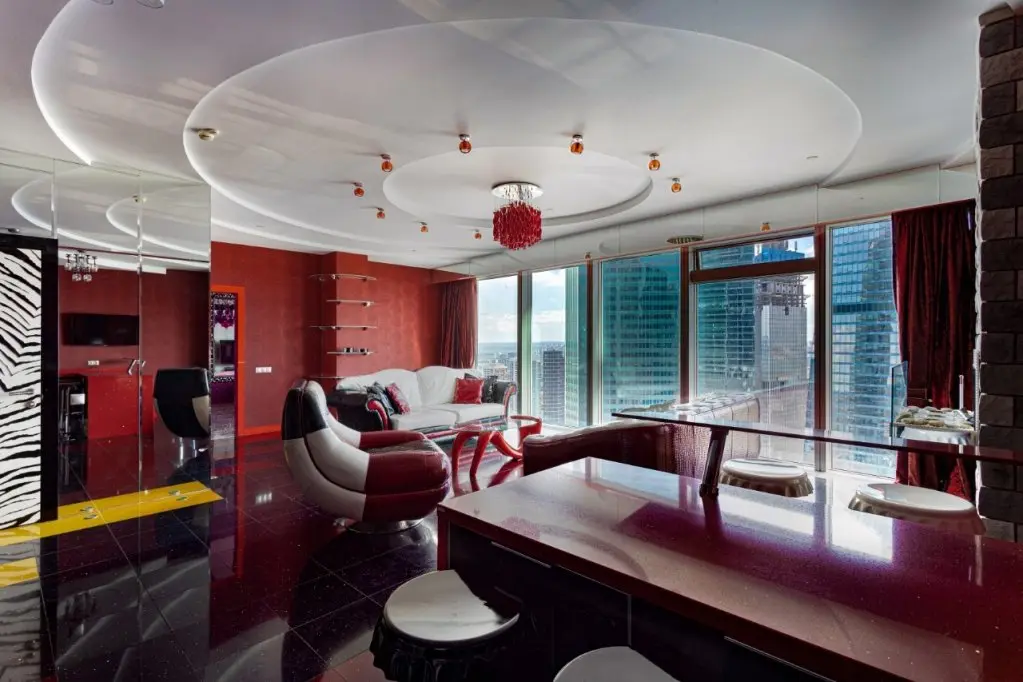 Москва: Relax Mars Apartments City