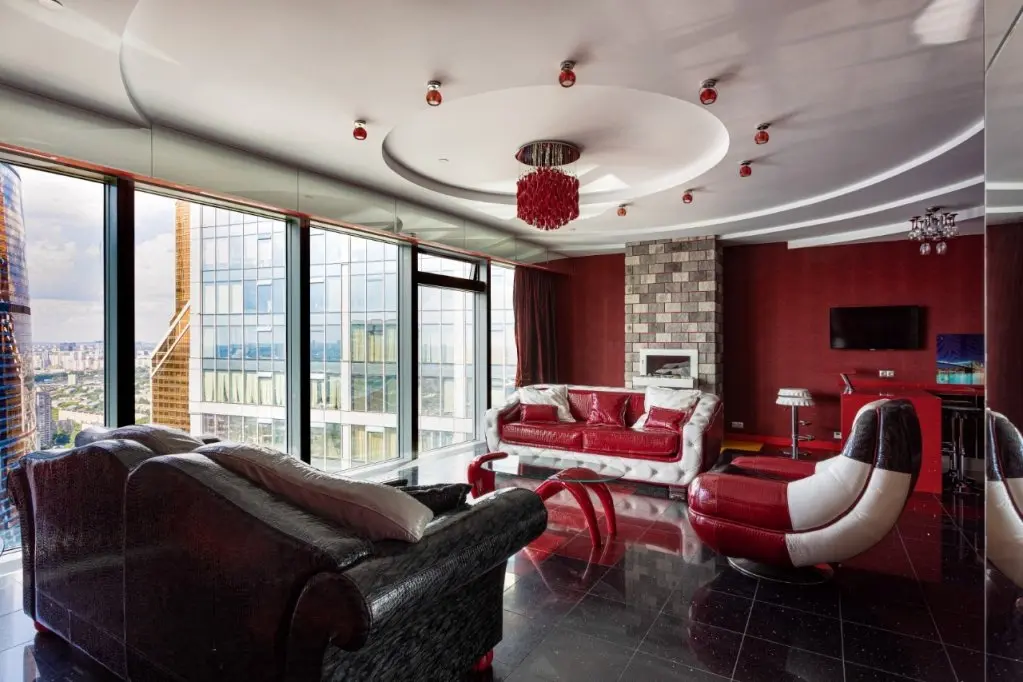 Москва: Relax Mars Apartments City