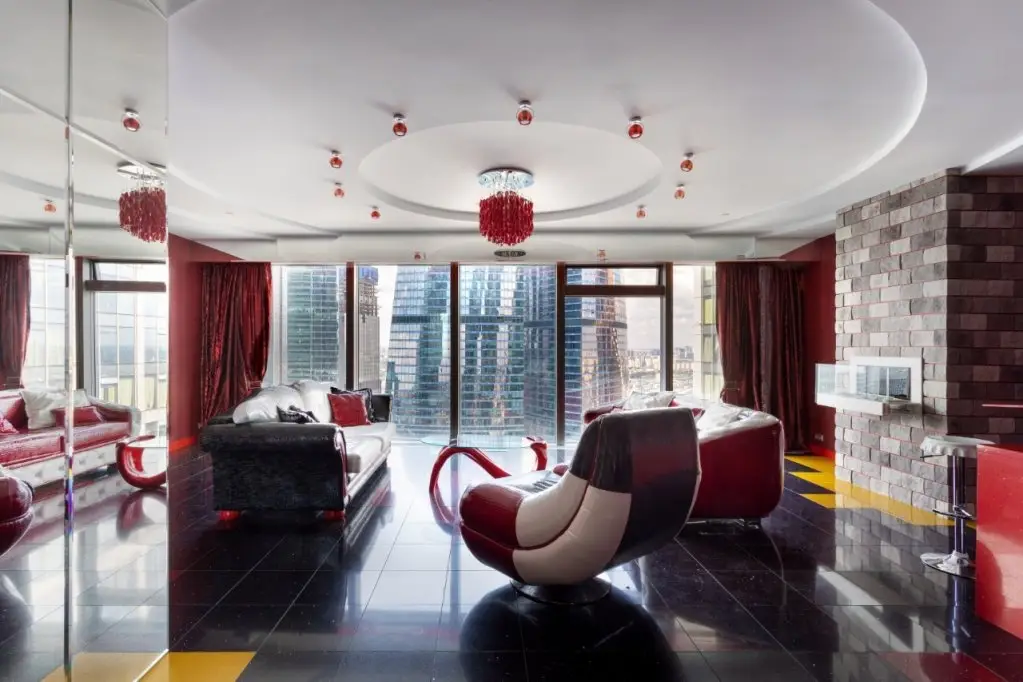 Москва: Relax Mars Apartments City
