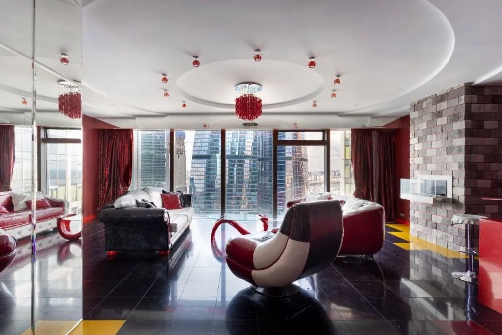 Москва: Relax Mars Apartments City