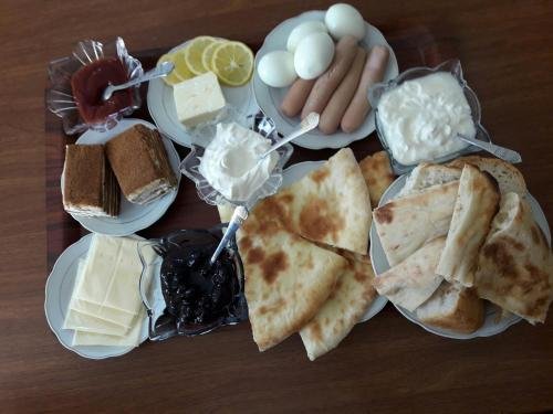Кутаиси: Apartment Mirian Mepe