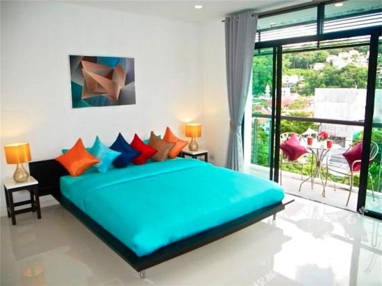 Kamala Regent 3-Bedroom Apartment with Rooftop Pool — фото 1