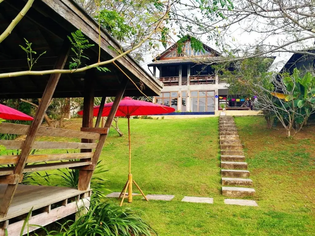 Ping Pool Villa 2 — фото 1