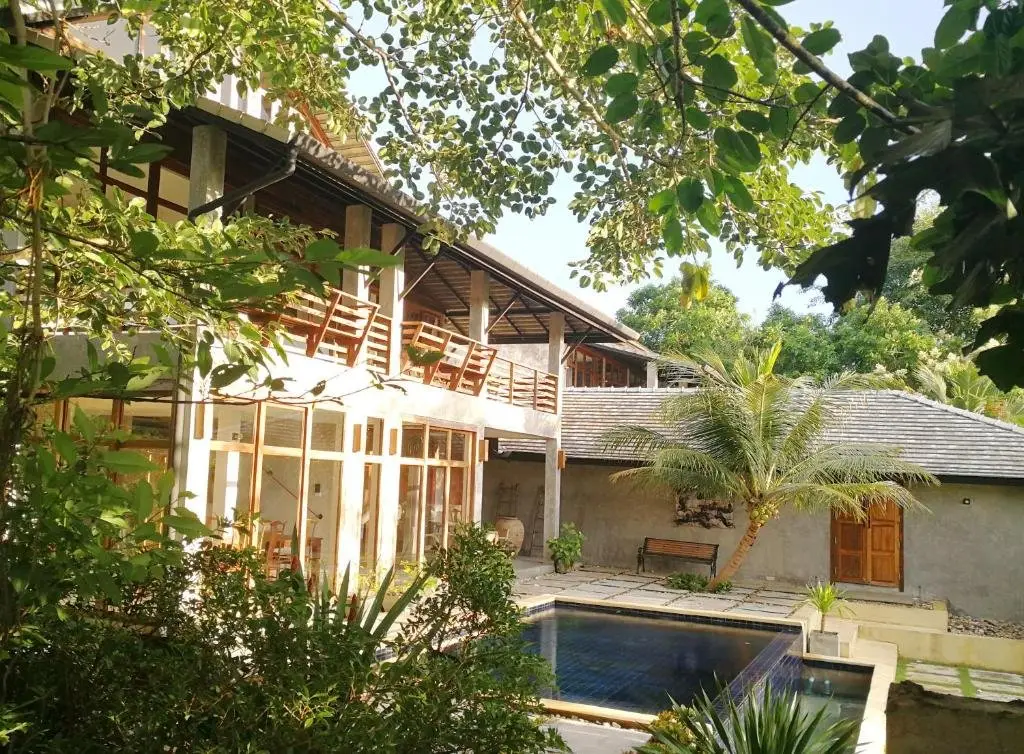 Дой-Сакет: Ping Pool Villa 2