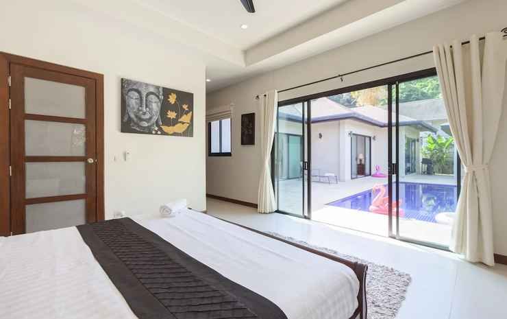 Муанг: Villa Aruhe by Tropiclook: Onyx style Nai Harn beach