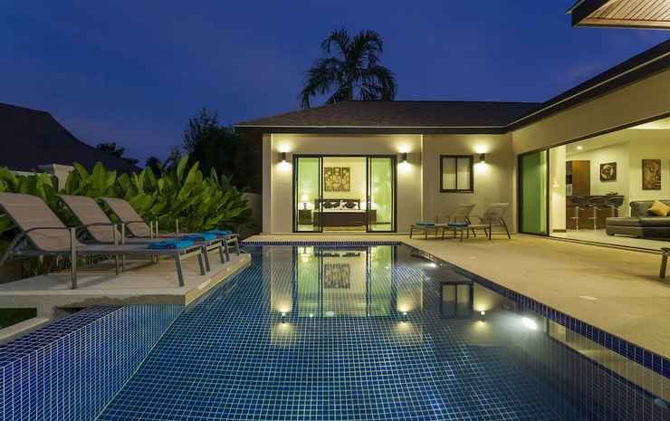 Муанг: Villa Aruhe by Tropiclook: Onyx style Nai Harn beach