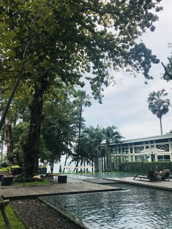 Паттайя: Zire WongAmat Pattaya