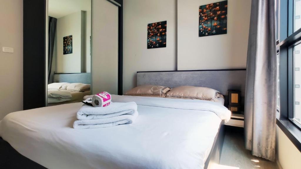 Pattaya Beach Sea View Rooftop Pool Resort — фото 1