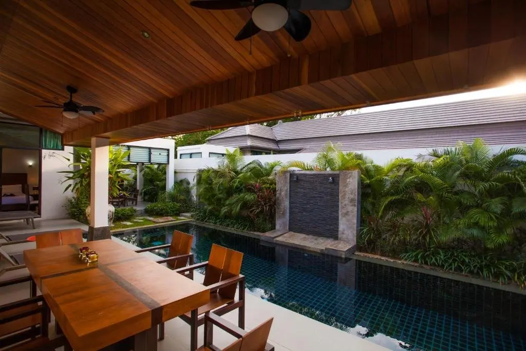 Муанг: Emotion1 Villa by Jetta