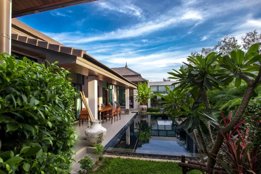 Муанг: Emotion1 Villa by Jetta