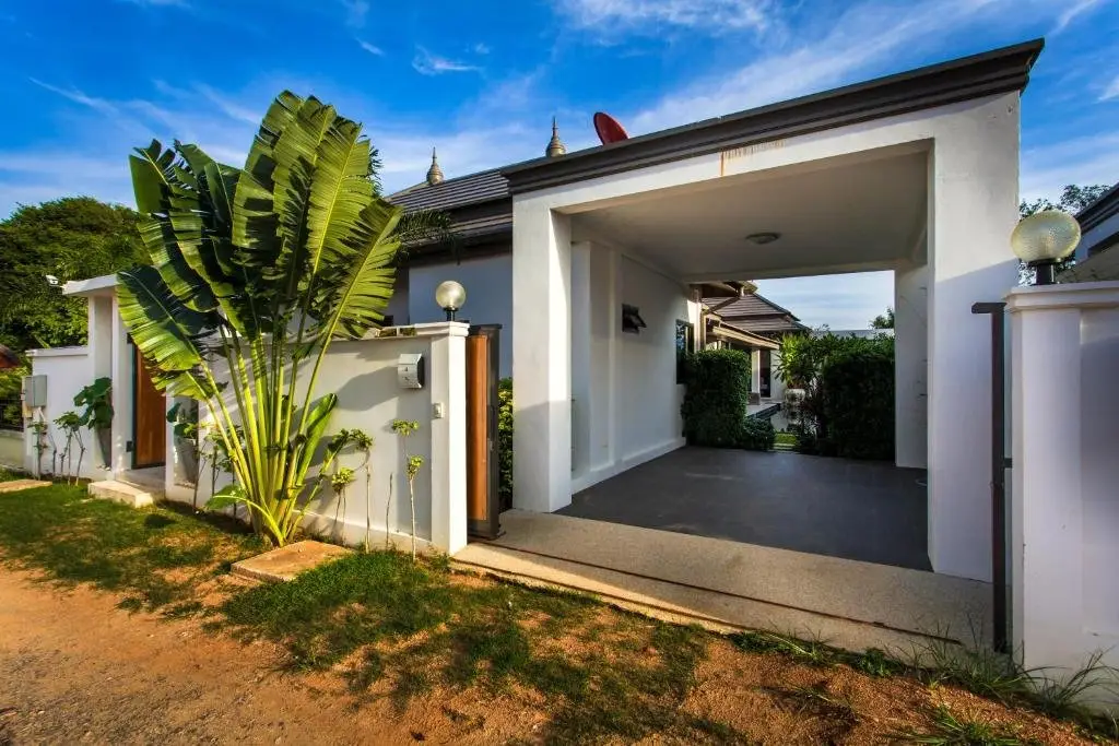 Муанг: Emotion1 Villa by Jetta