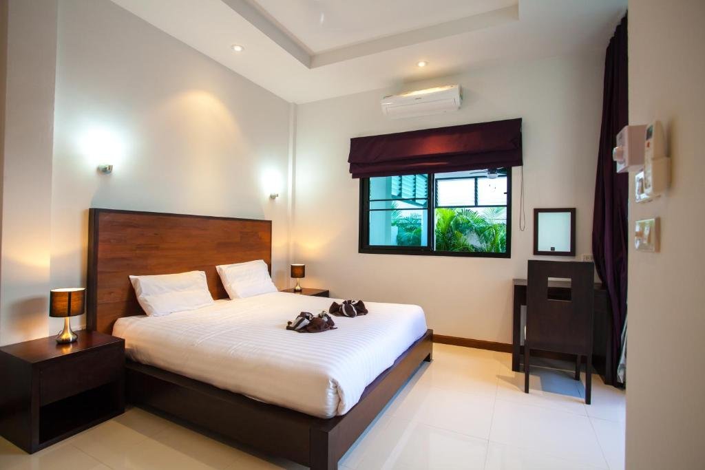 Муанг: Emotion1 Villa by Jetta