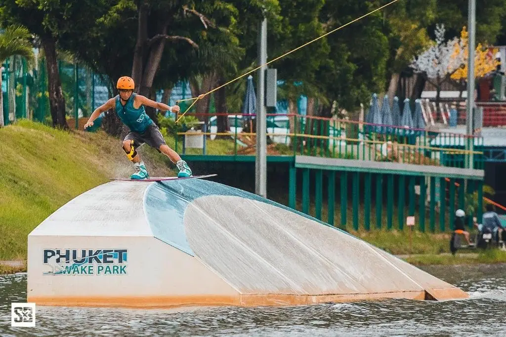 Кату: Phuket Wake Park and Phuket Wake Board Club